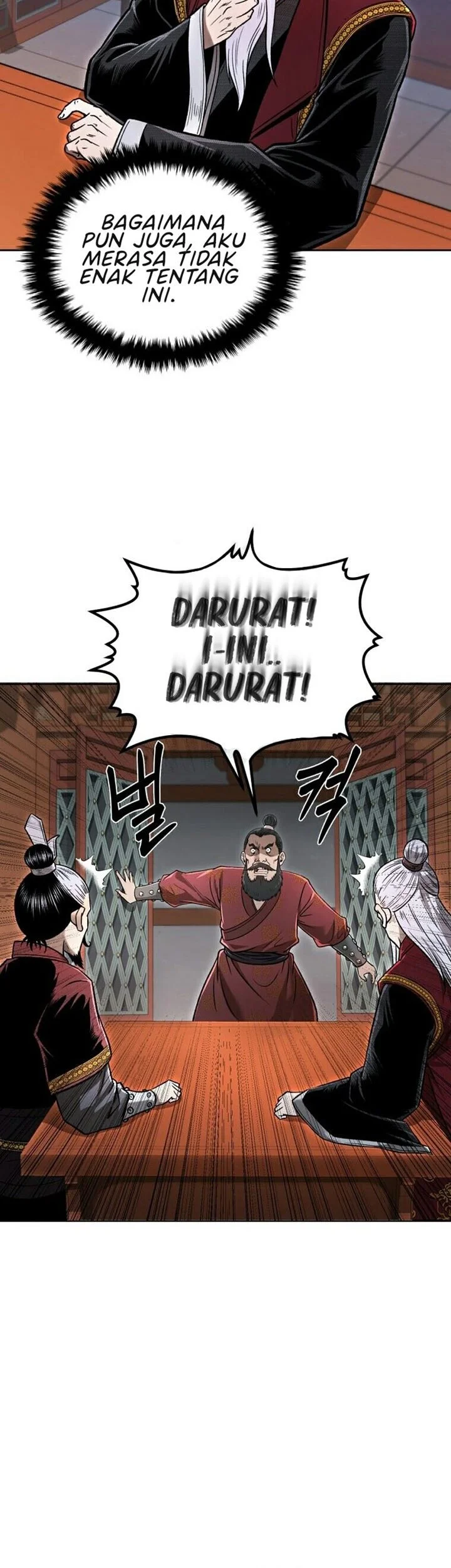 Demon in Mount Hua Chapter 46 Gambar 8