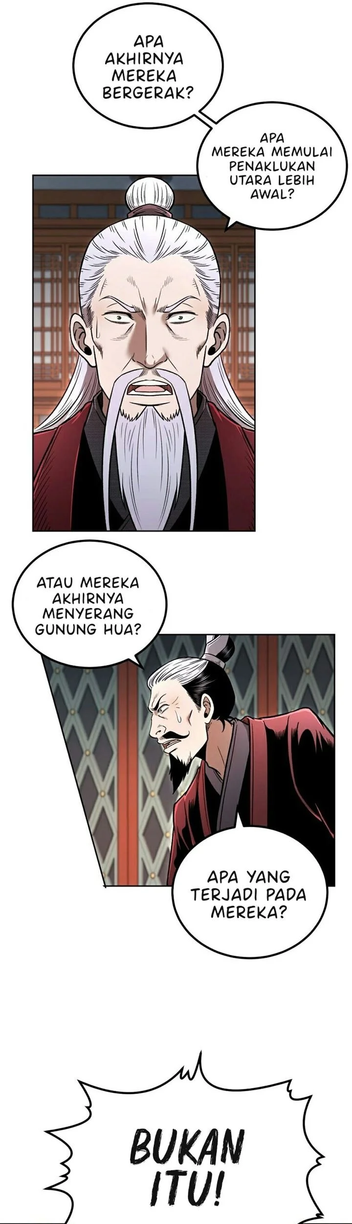 Demon in Mount Hua Chapter 46 Gambar 10