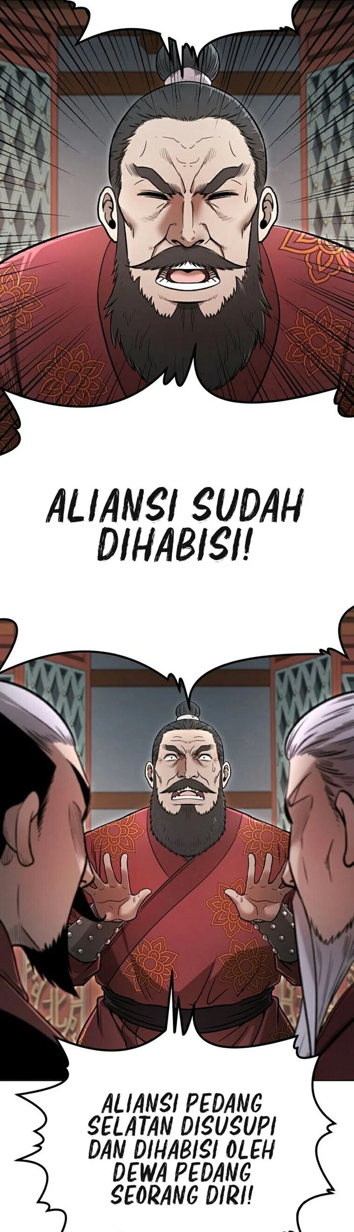 Demon in Mount Hua Chapter 46 Gambar 11