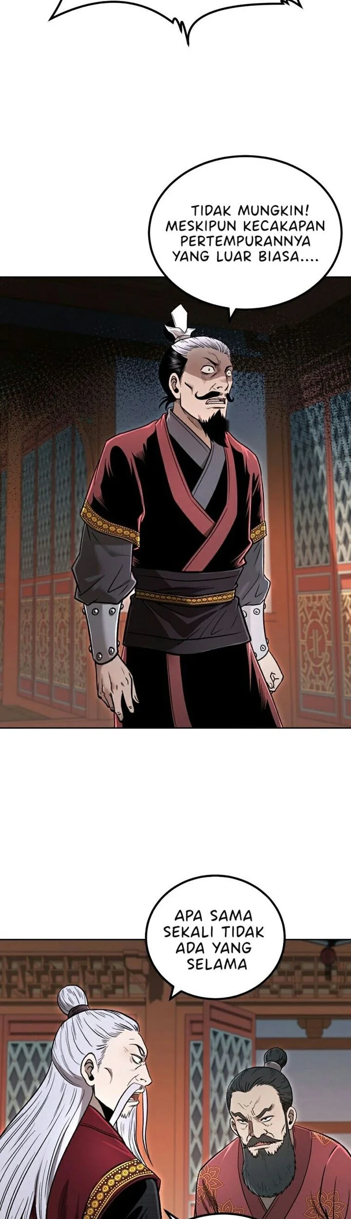 Demon in Mount Hua Chapter 46 Gambar 12