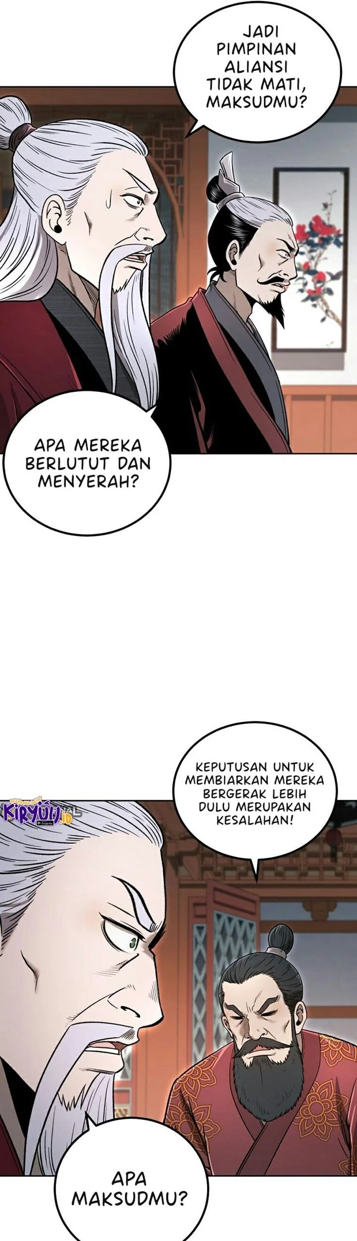Demon in Mount Hua Chapter 46 Gambar 14