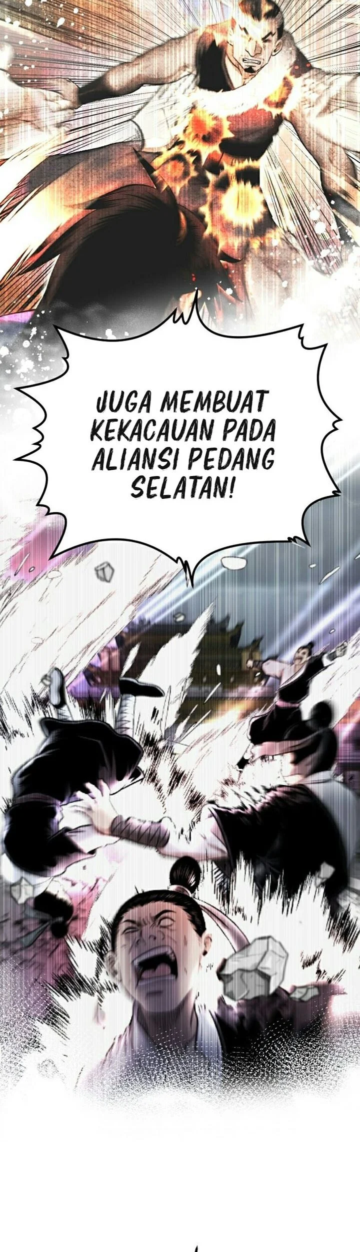 Demon in Mount Hua Chapter 46 Gambar 16