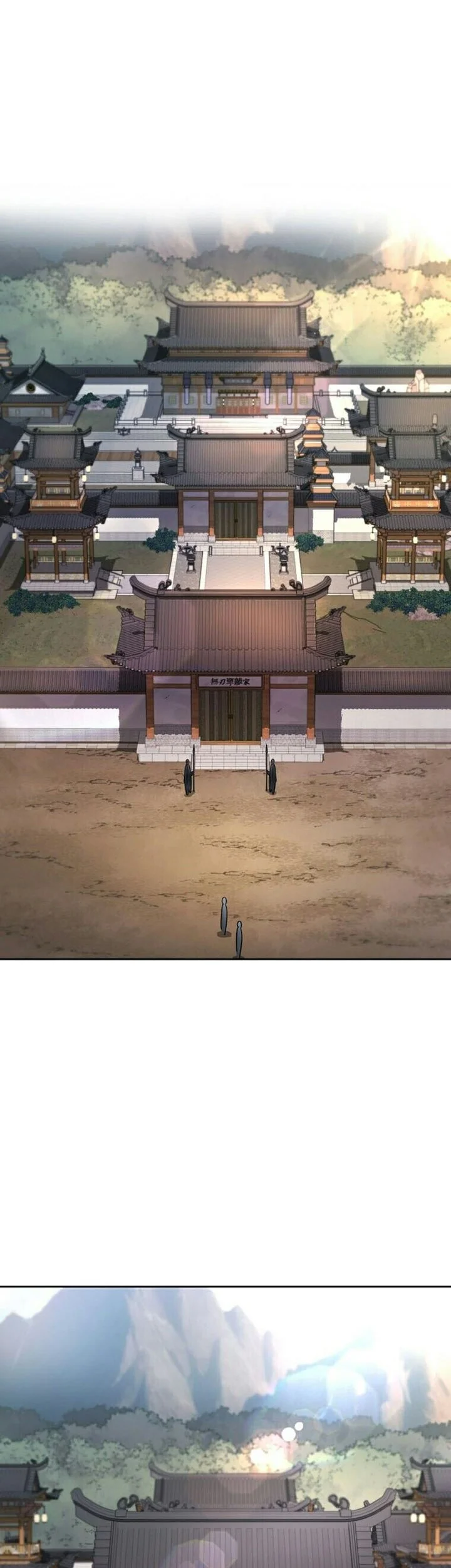 Demon in Mount Hua Chapter 46 Gambar 19