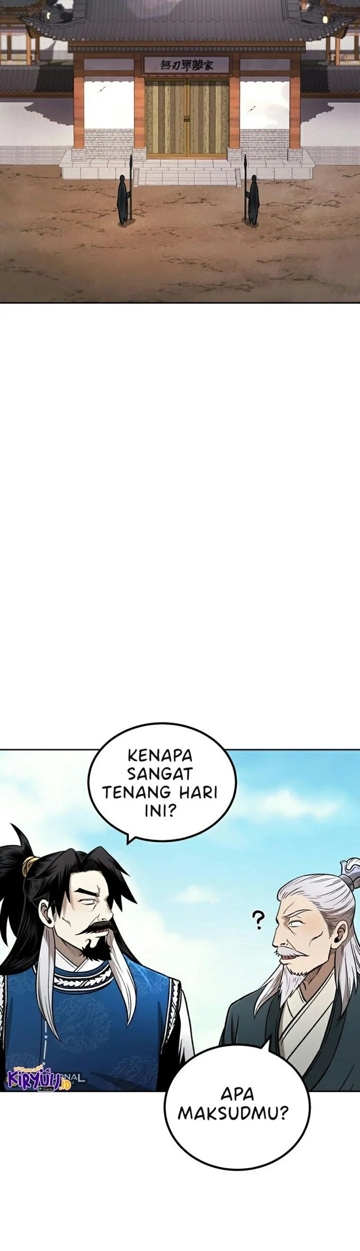 Demon in Mount Hua Chapter 46 Gambar 20