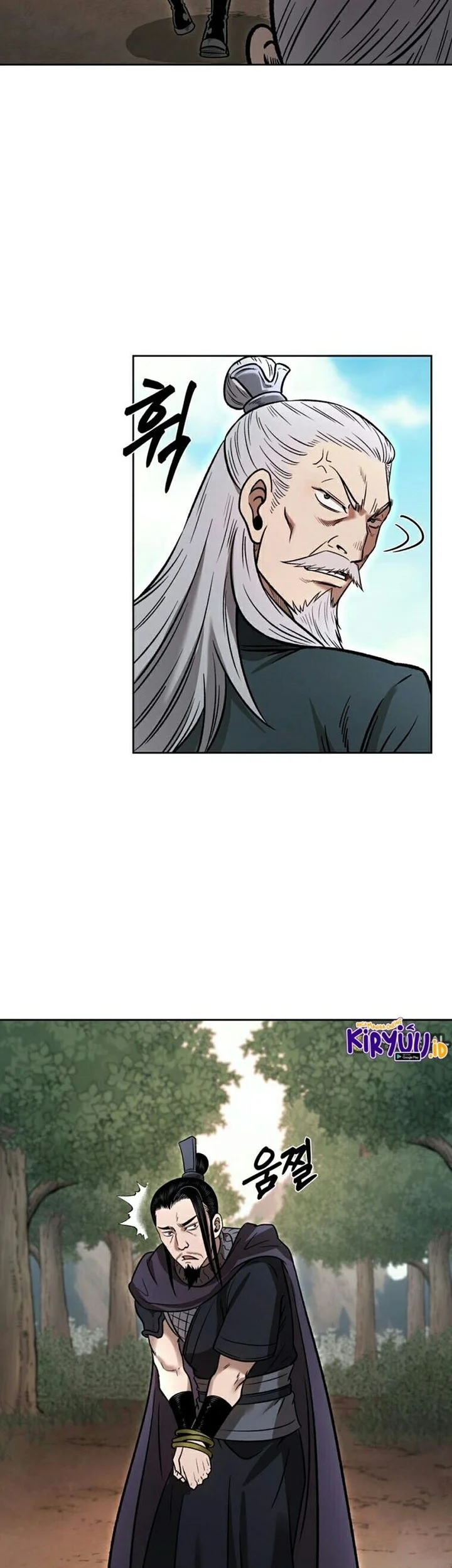 Demon in Mount Hua Chapter 46 Gambar 23
