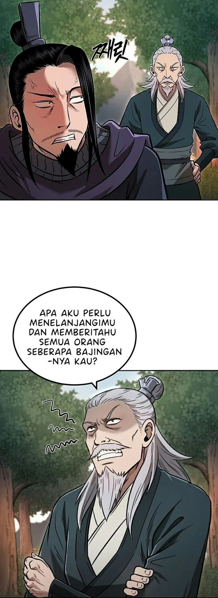 Demon in Mount Hua Chapter 46 Gambar 25