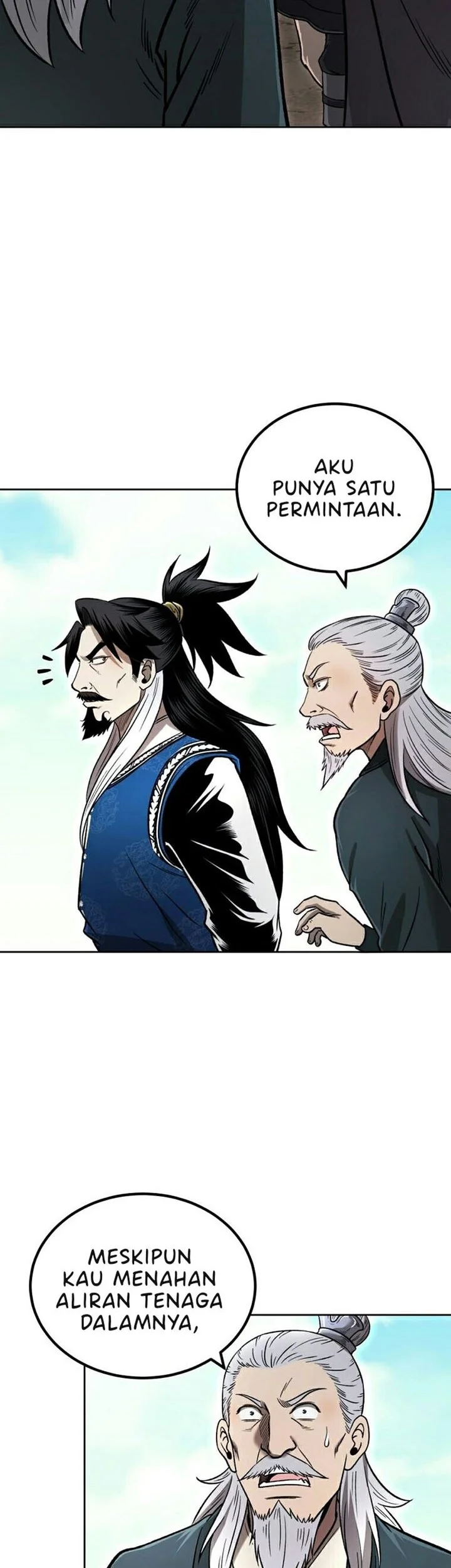 Demon in Mount Hua Chapter 46 Gambar 27