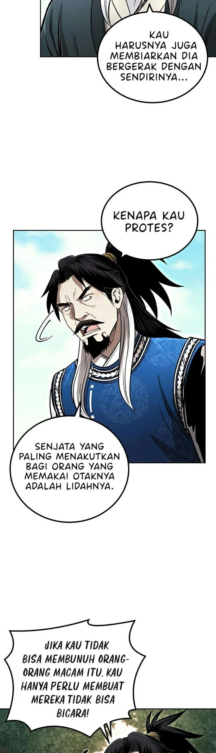Demon in Mount Hua Chapter 46 Gambar 28