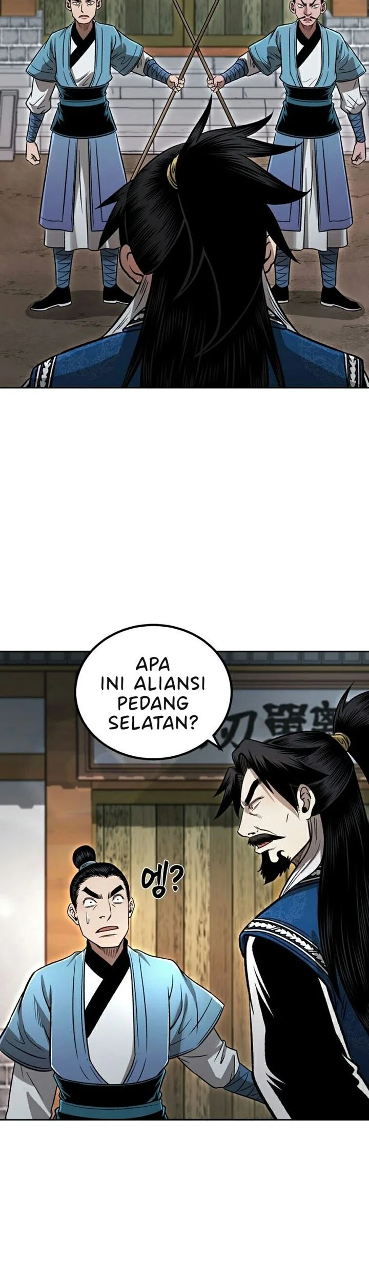 Demon in Mount Hua Chapter 46 Gambar 31