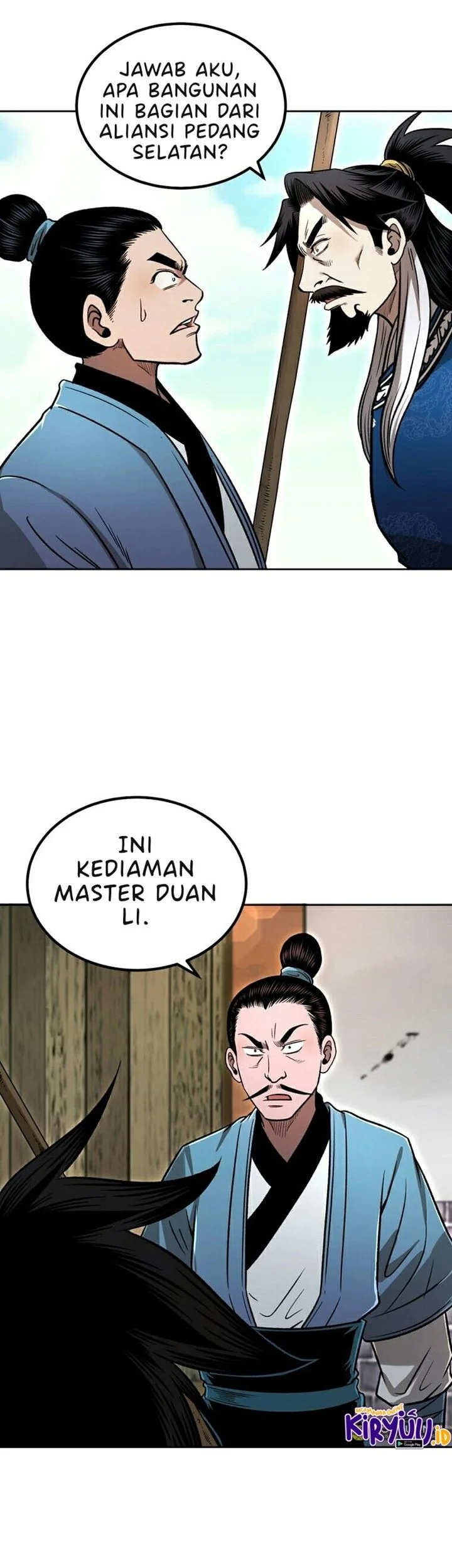 Demon in Mount Hua Chapter 46 Gambar 32