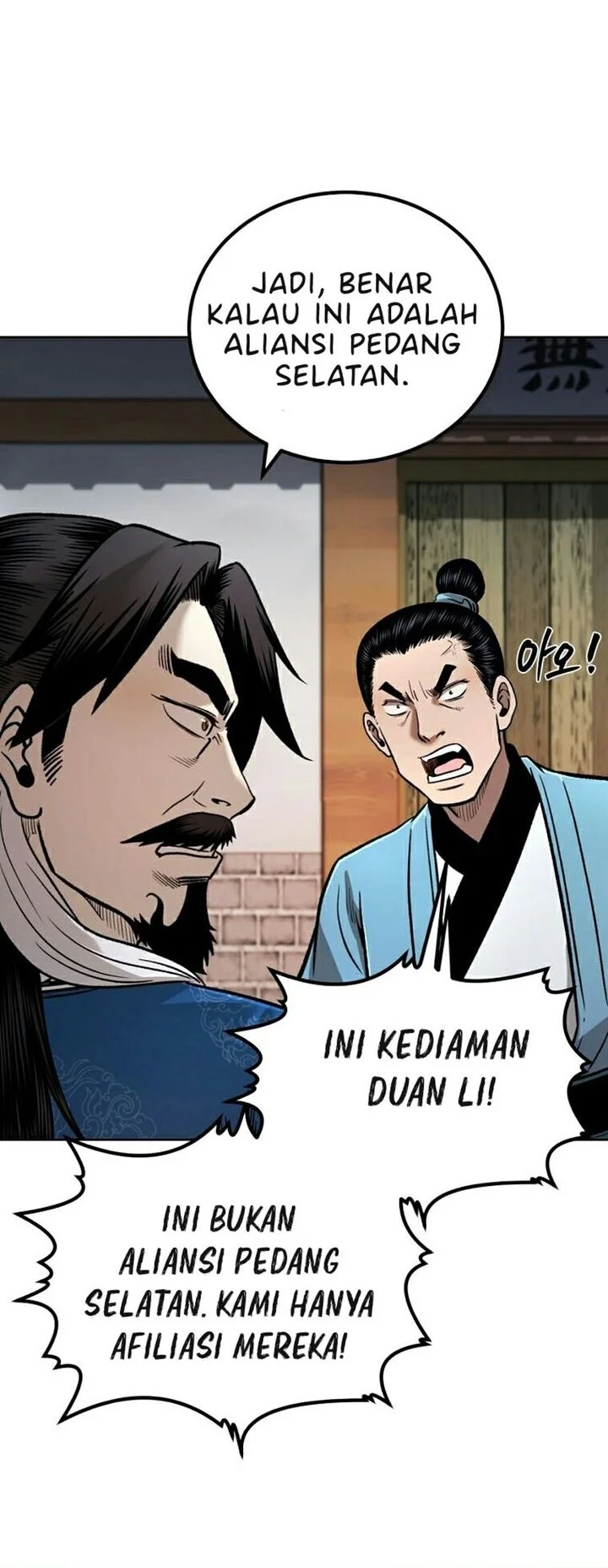 Demon in Mount Hua Chapter 46 Gambar 33
