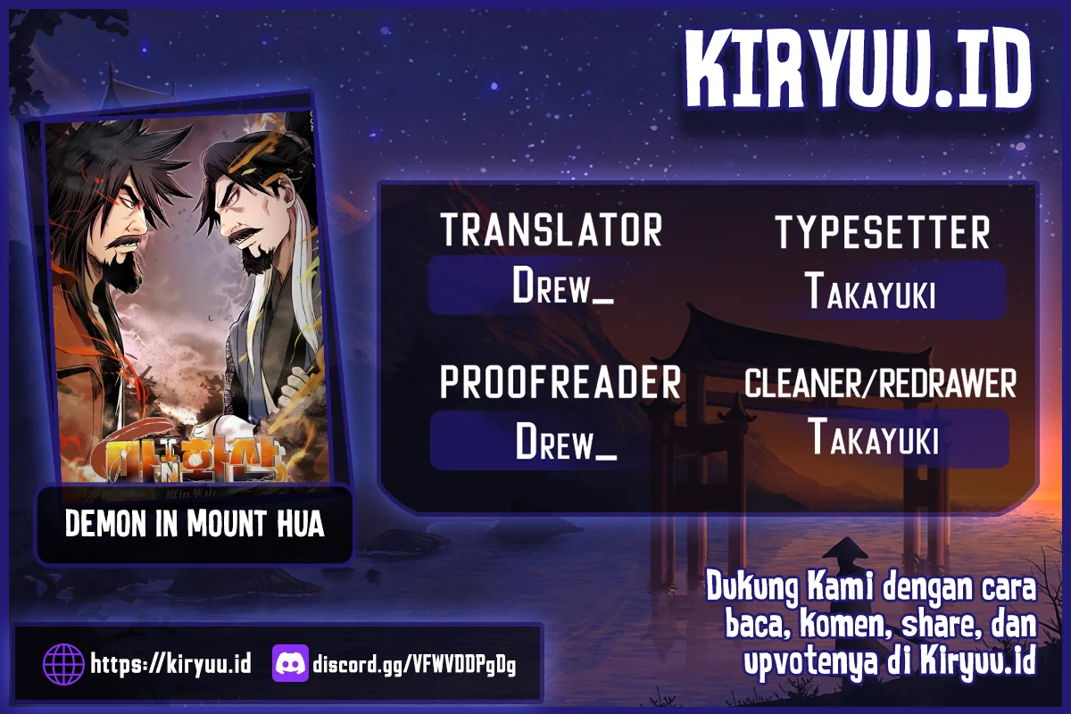 Komik Demon in Mount Hua Chapter 47 gambar 1