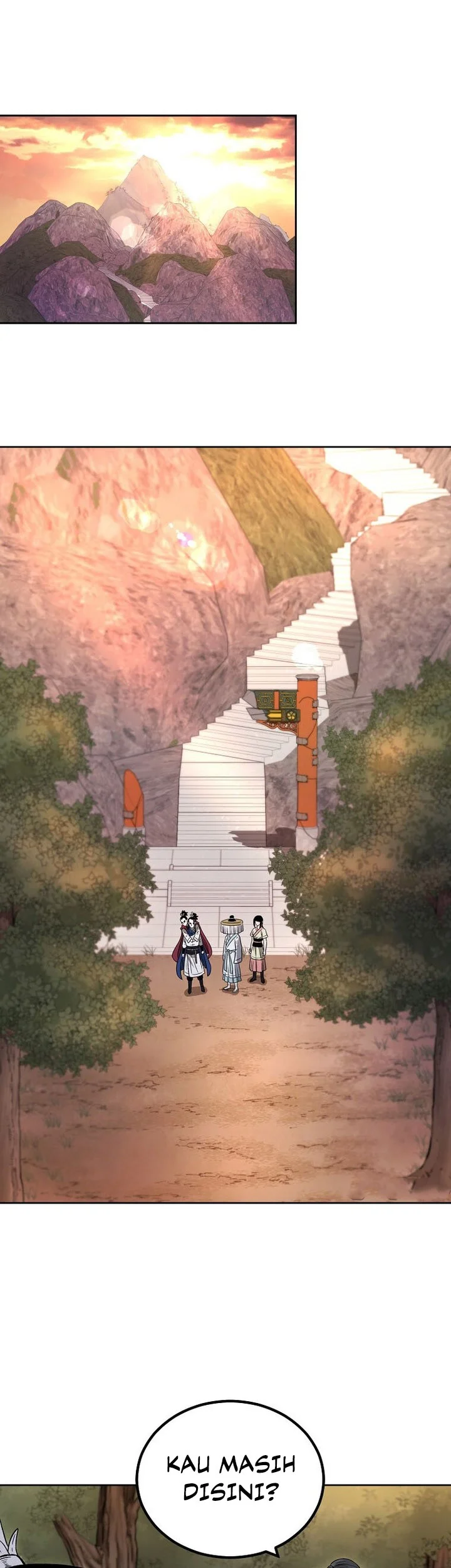 Demon in Mount Hua Chapter 47 Gambar 34