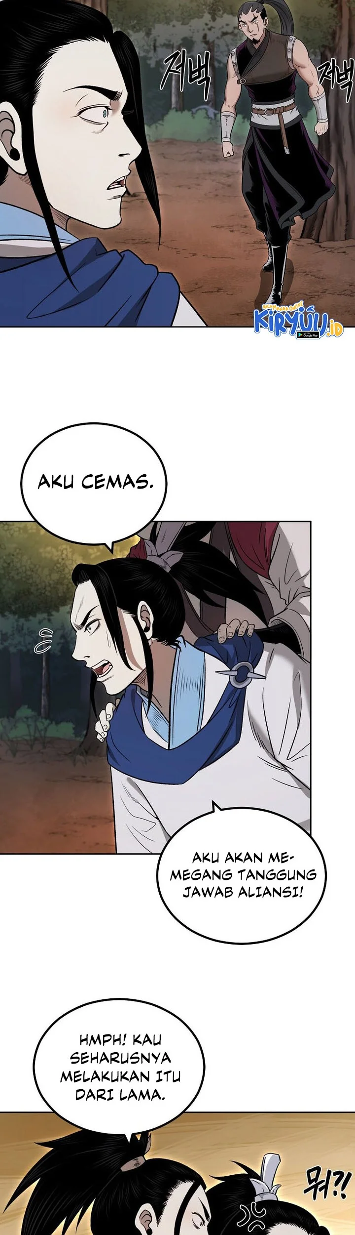 Demon in Mount Hua Chapter 47 Gambar 35