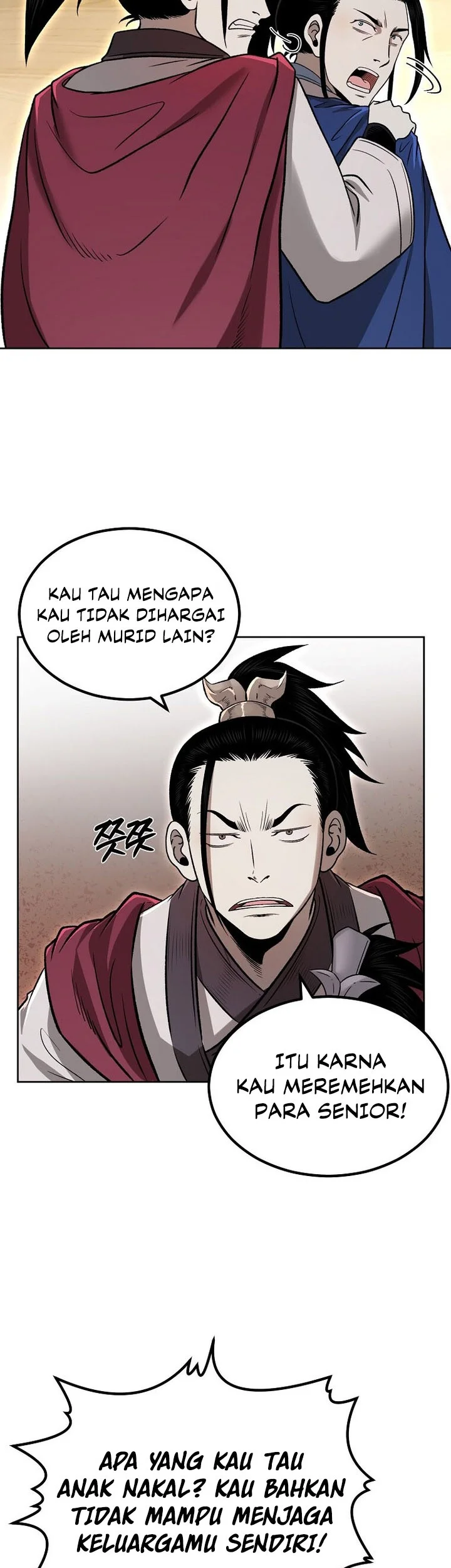 Demon in Mount Hua Chapter 47 Gambar 36