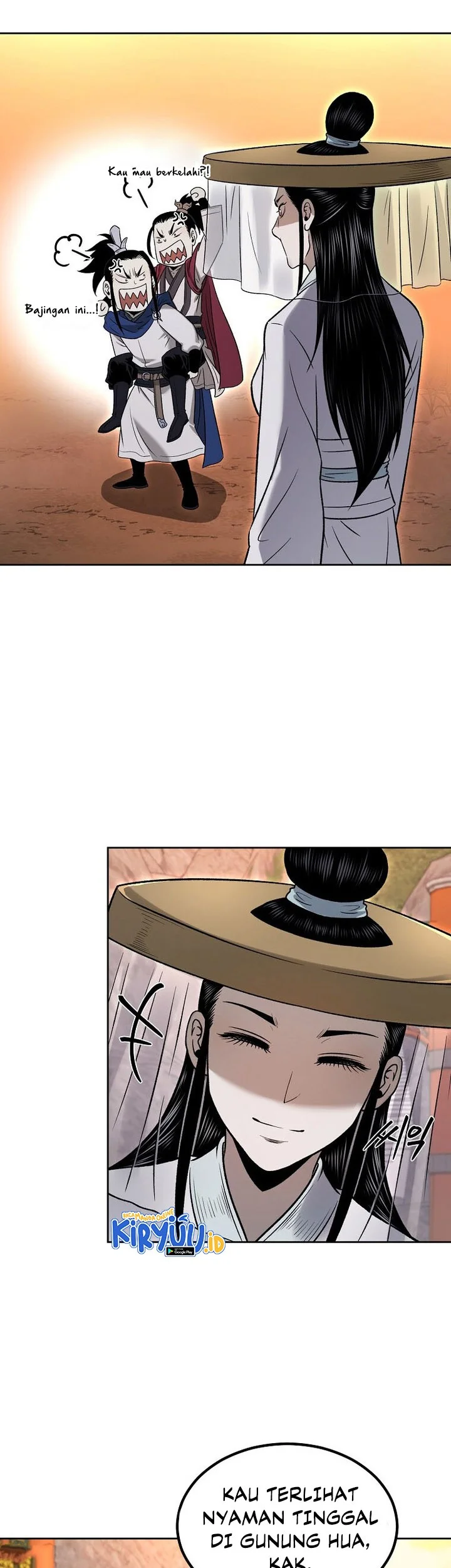 Demon in Mount Hua Chapter 47 Gambar 38