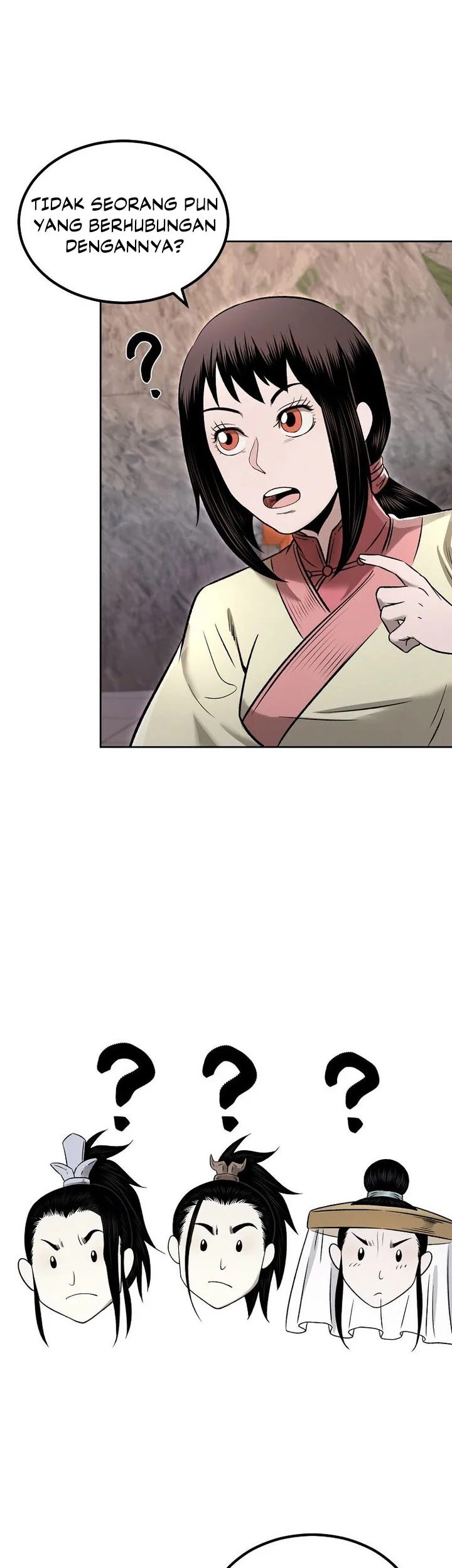 Demon in Mount Hua Chapter 47 Gambar 43