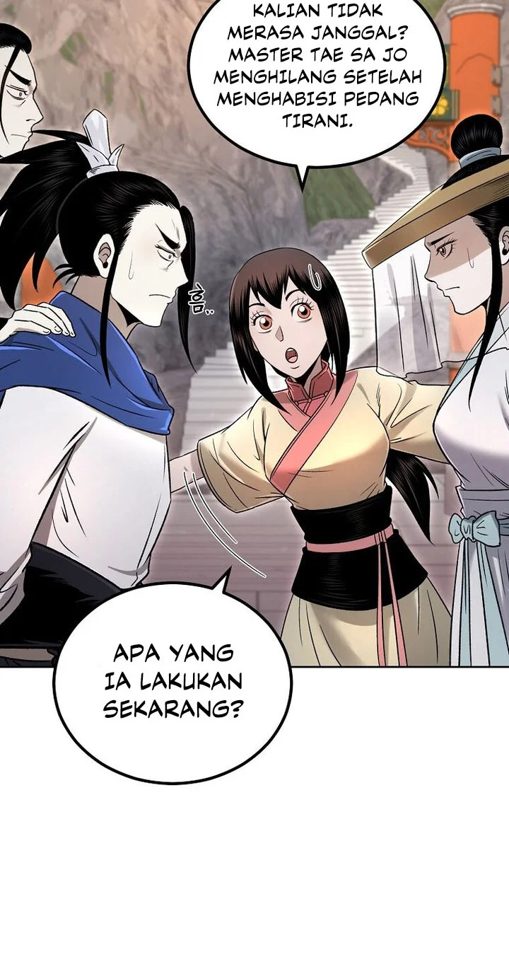 Demon in Mount Hua Chapter 47 Gambar 45