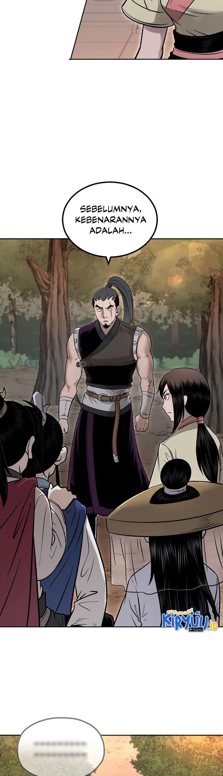 Demon in Mount Hua Chapter 47 Gambar 47