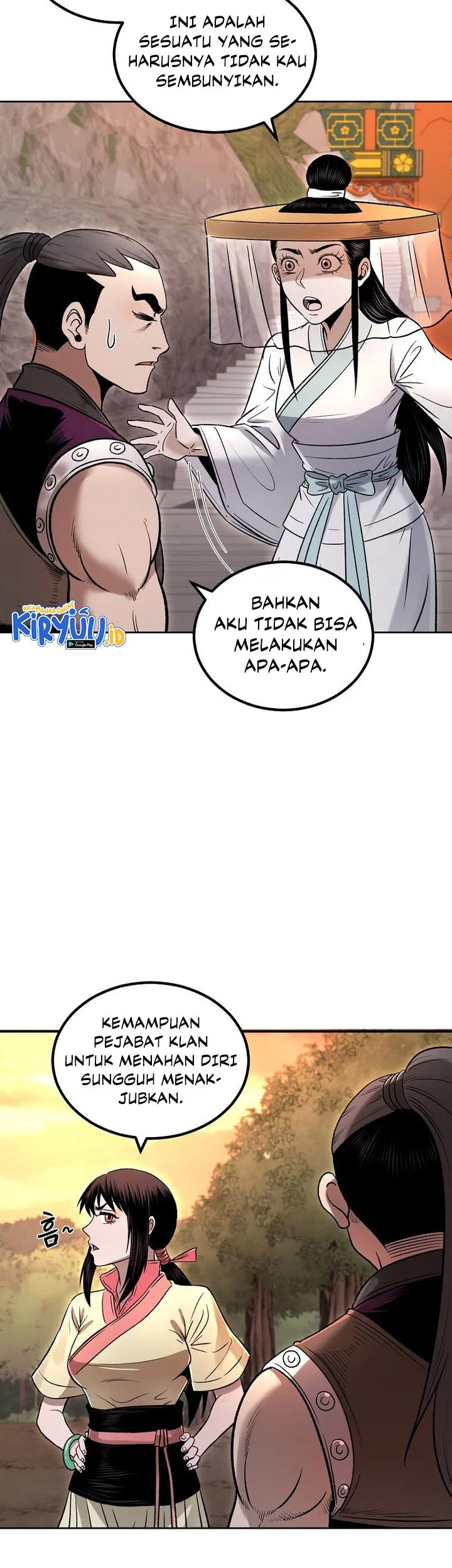 Demon in Mount Hua Chapter 47 Gambar 52