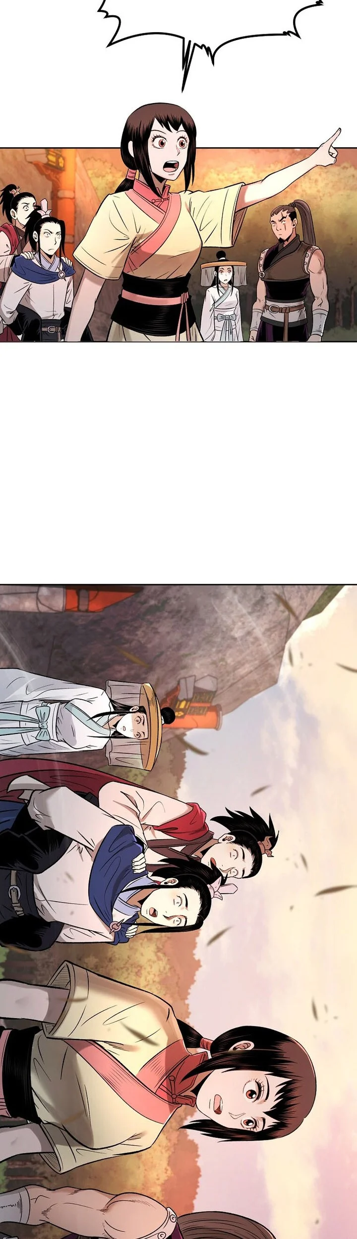 Demon in Mount Hua Chapter 47 Gambar 55