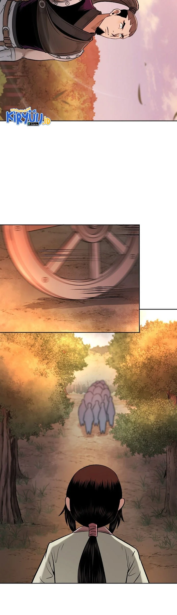 Demon in Mount Hua Chapter 47 Gambar 56
