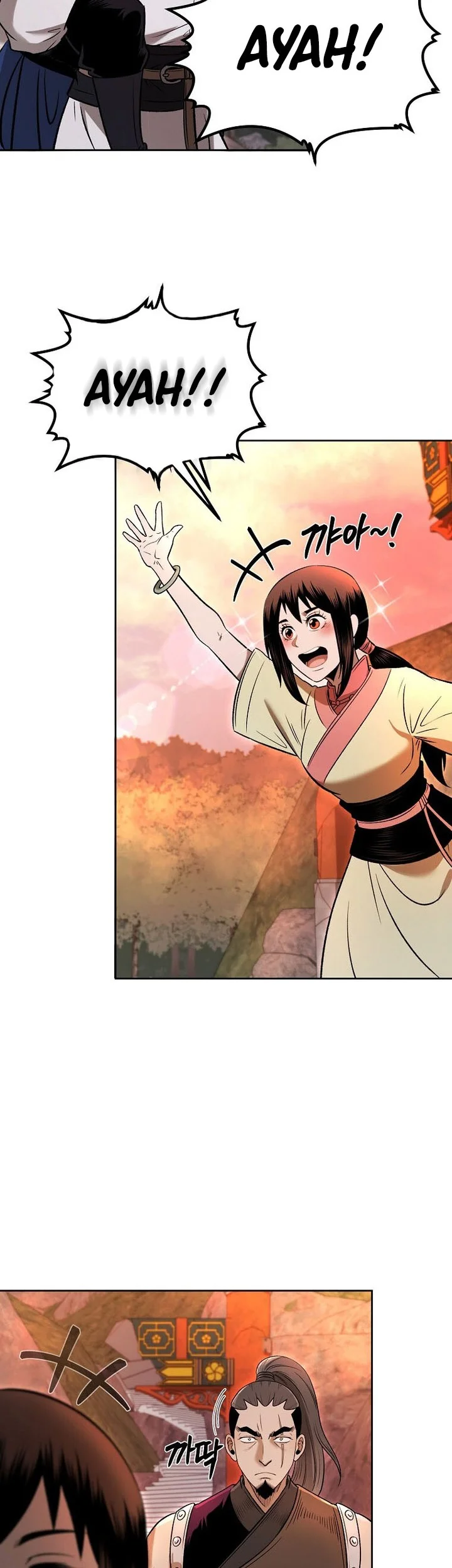Demon in Mount Hua Chapter 47 Gambar 59