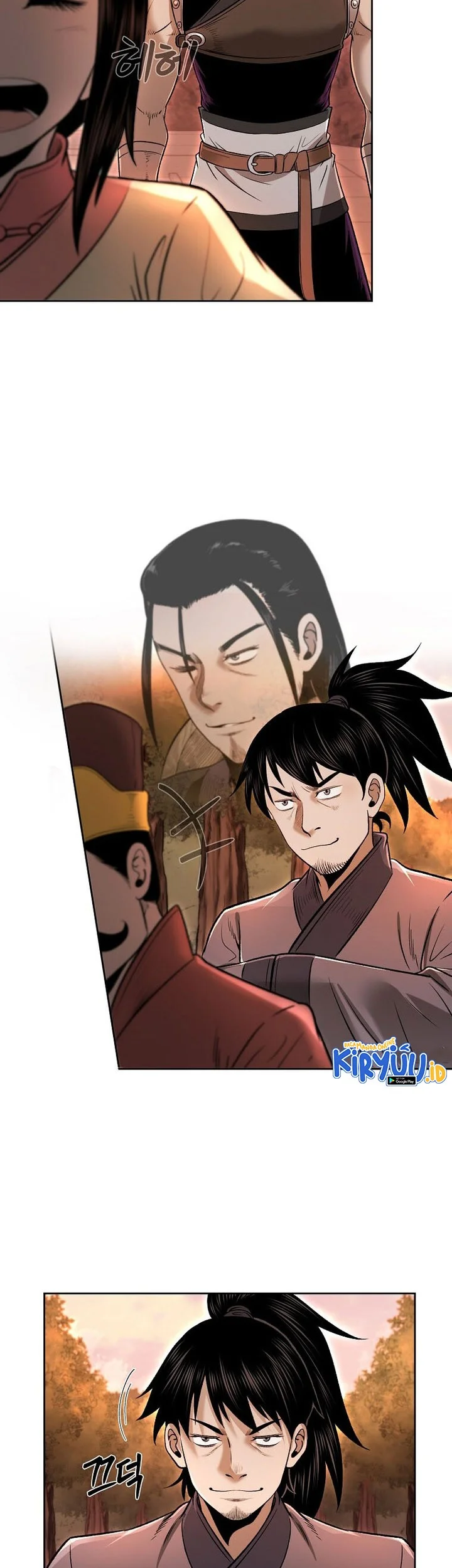 Demon in Mount Hua Chapter 47 Gambar 60
