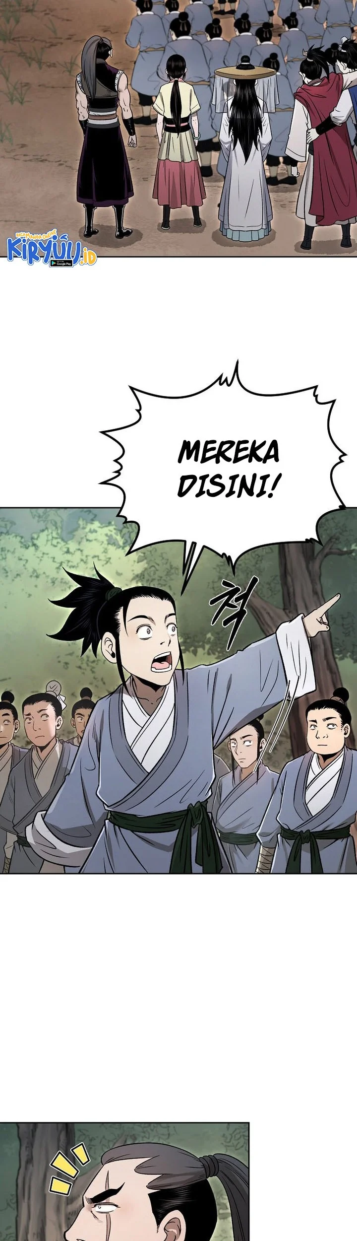 Demon in Mount Hua Chapter 47 Gambar 3