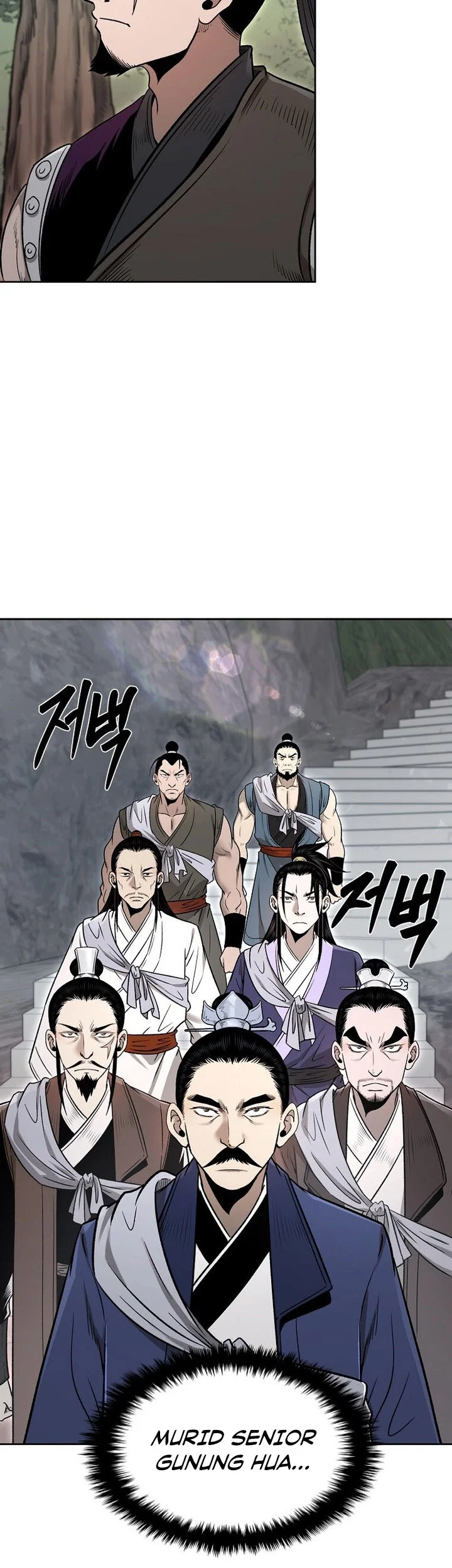 Demon in Mount Hua Chapter 47 Gambar 4