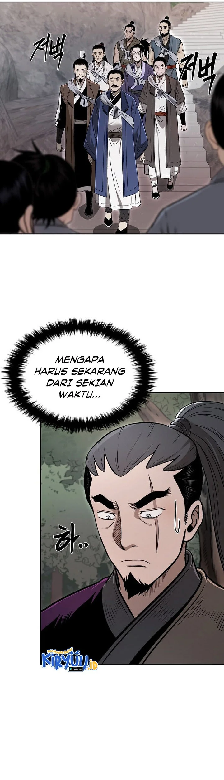Demon in Mount Hua Chapter 47 Gambar 6
