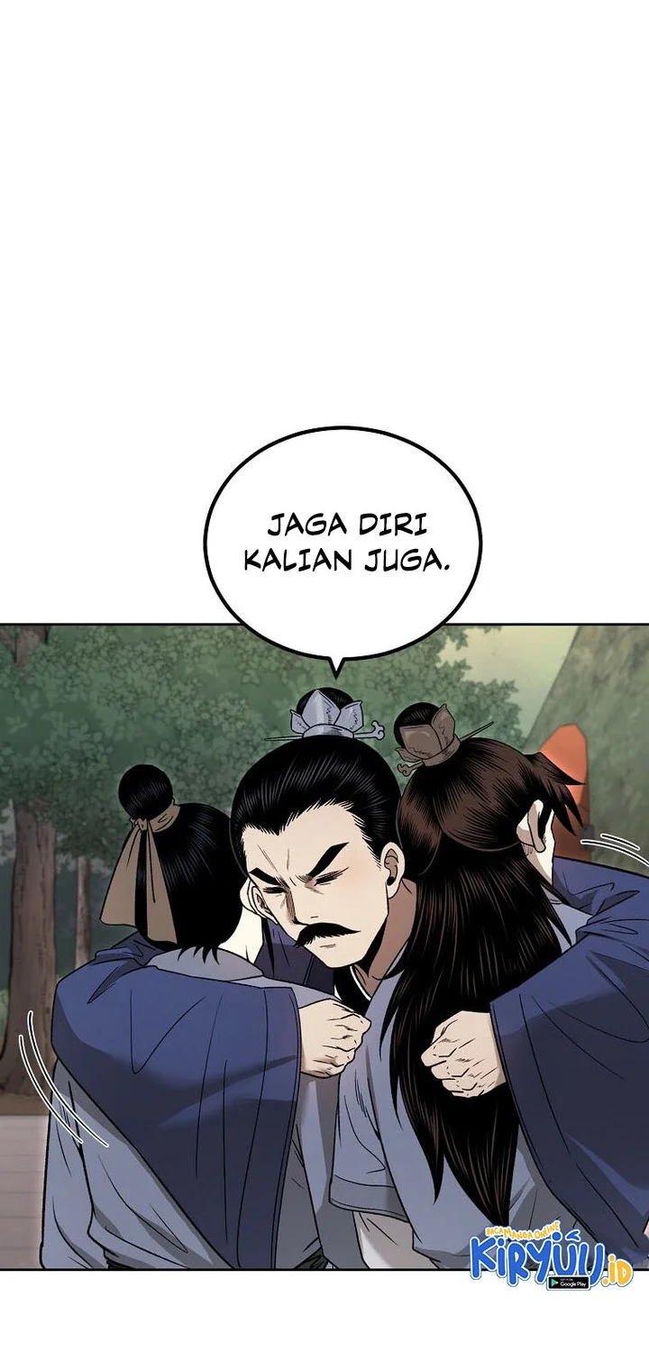 Demon in Mount Hua Chapter 47 Gambar 9