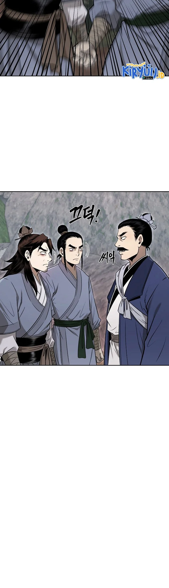 Demon in Mount Hua Chapter 47 Gambar 11