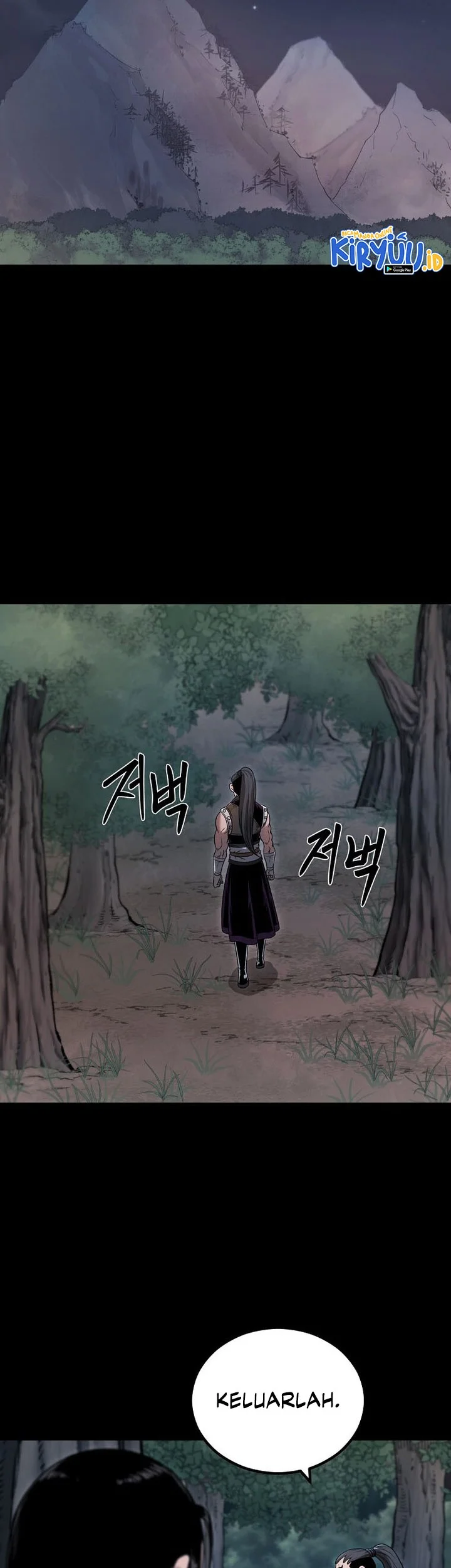 Demon in Mount Hua Chapter 47 Gambar 15