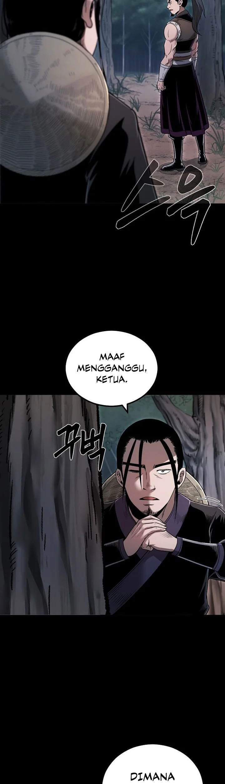 Demon in Mount Hua Chapter 47 Gambar 16
