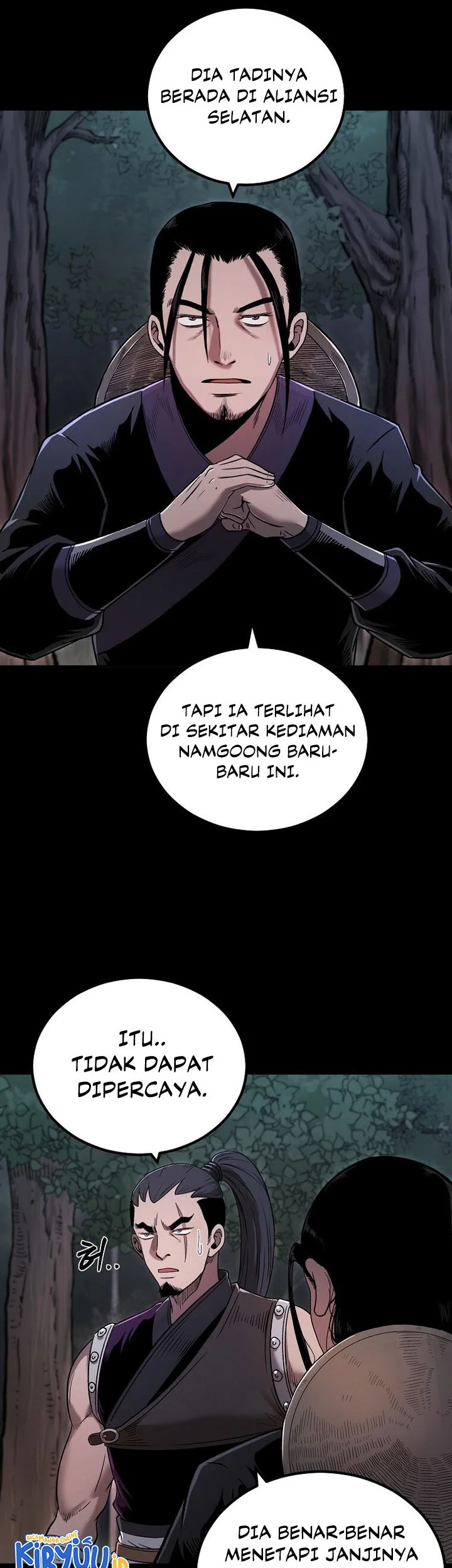 Demon in Mount Hua Chapter 47 Gambar 18