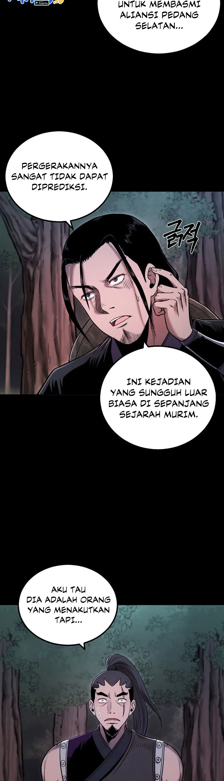 Demon in Mount Hua Chapter 47 Gambar 19