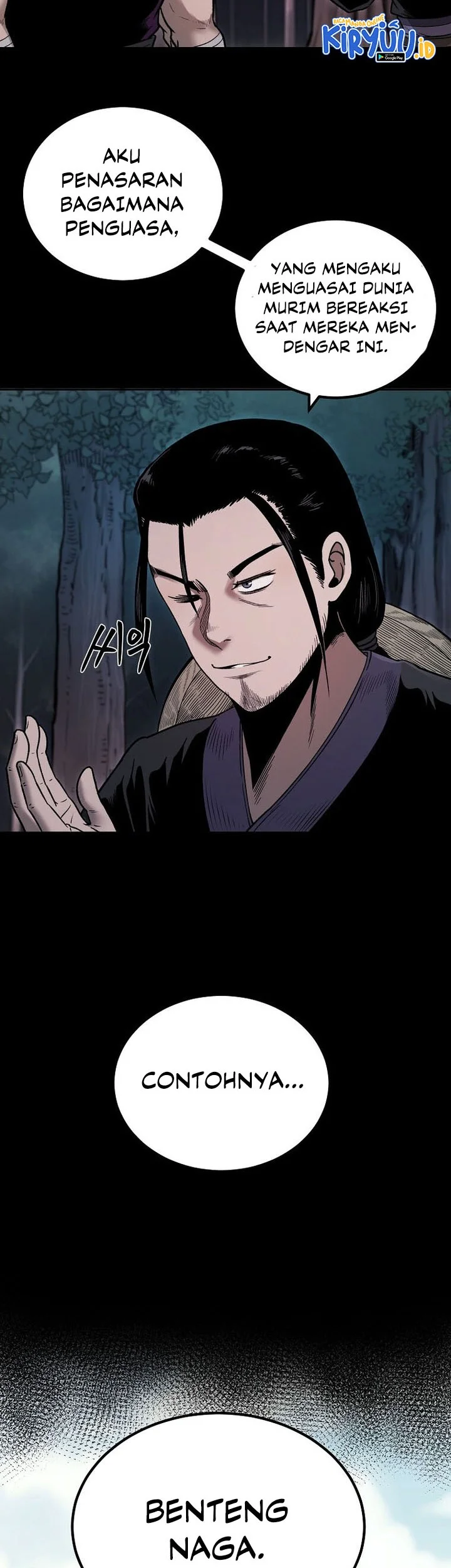 Demon in Mount Hua Chapter 47 Gambar 23