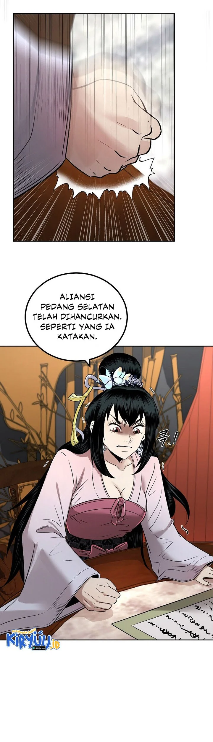 Demon in Mount Hua Chapter 47 Gambar 27