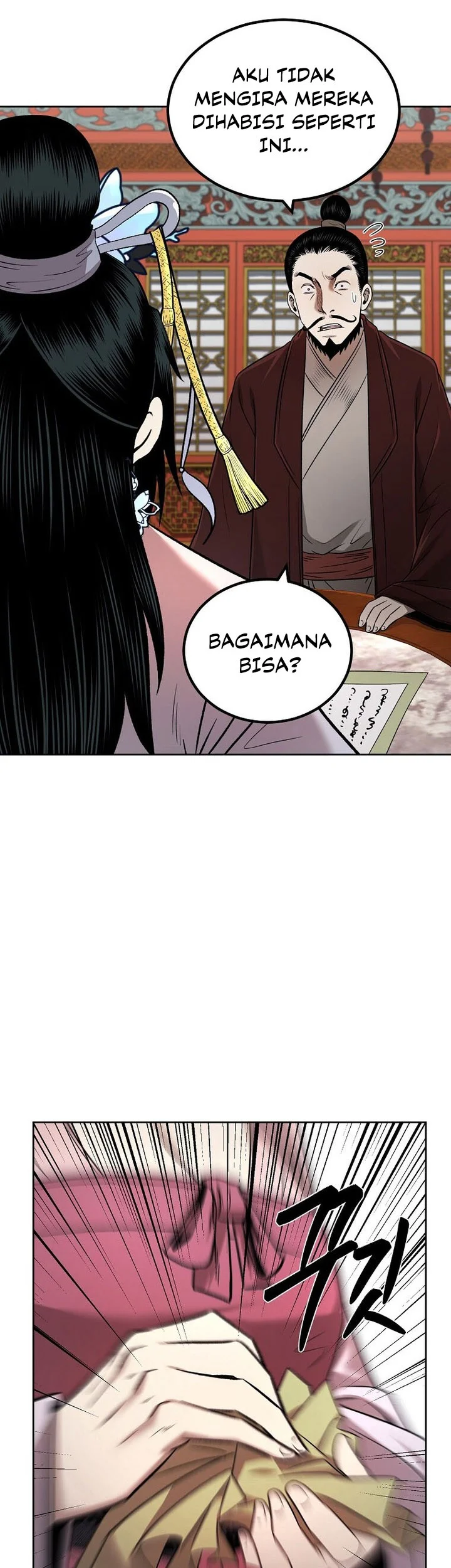 Demon in Mount Hua Chapter 47 Gambar 28