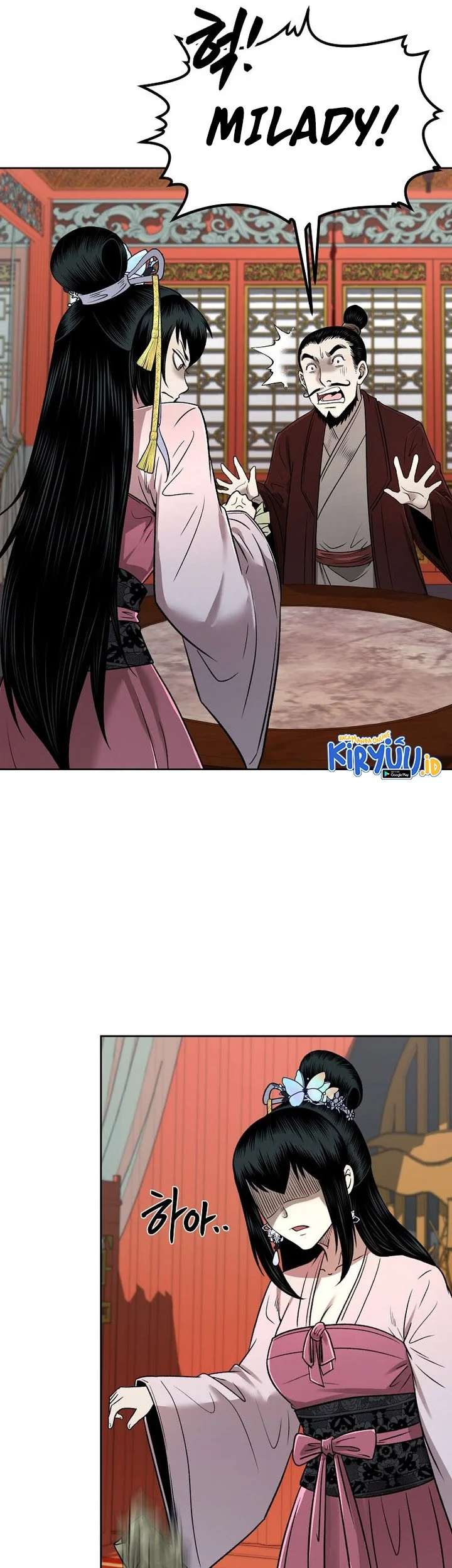 Demon in Mount Hua Chapter 47 Gambar 30