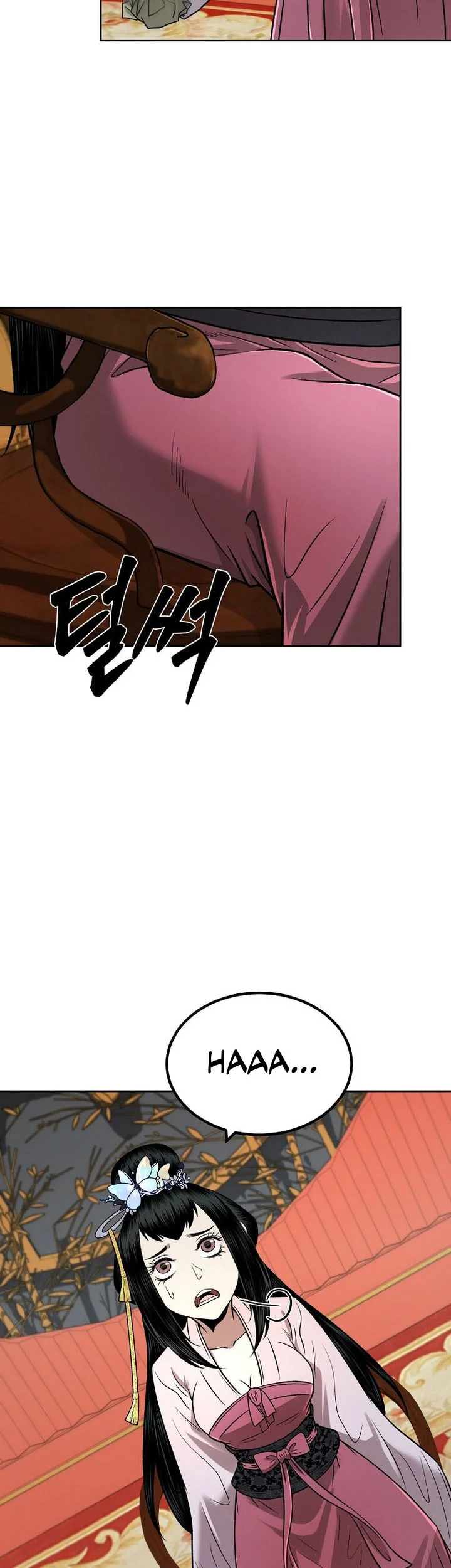 Demon in Mount Hua Chapter 47 Gambar 31