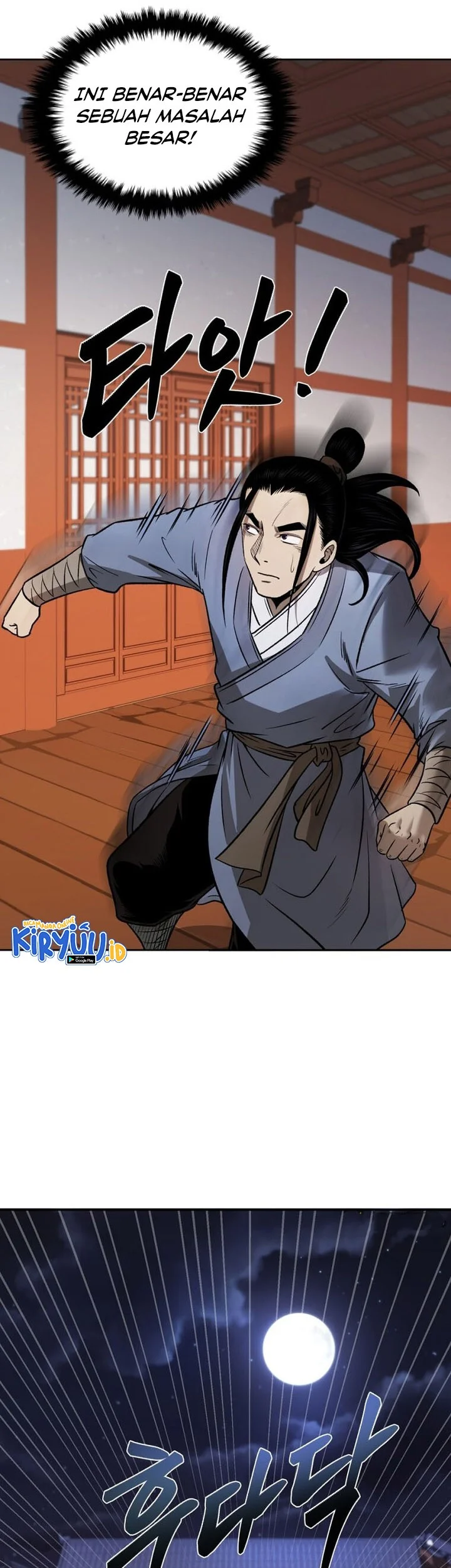 Demon in Mount Hua Chapter 48 Gambar 38