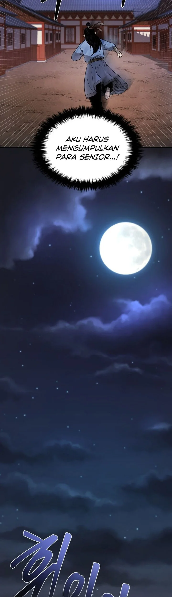 Demon in Mount Hua Chapter 48 Gambar 39