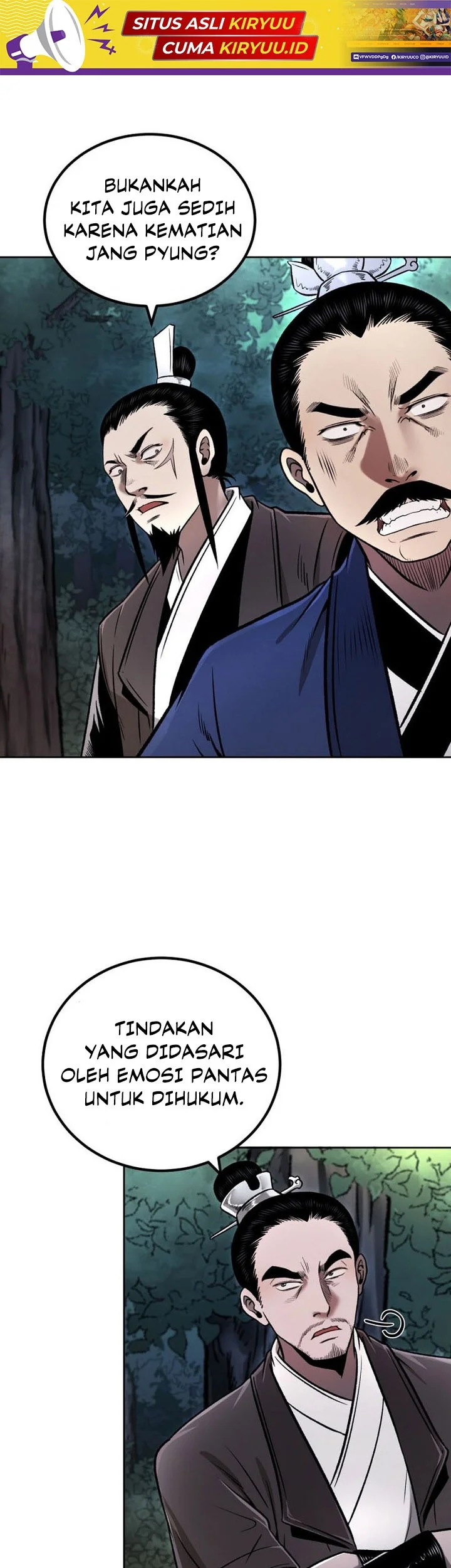 Demon in Mount Hua Chapter 48 Gambar 42