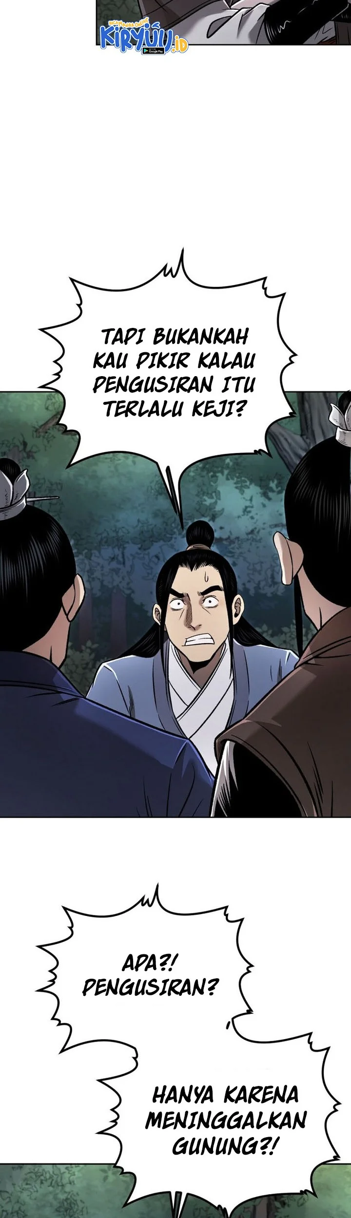 Demon in Mount Hua Chapter 48 Gambar 43