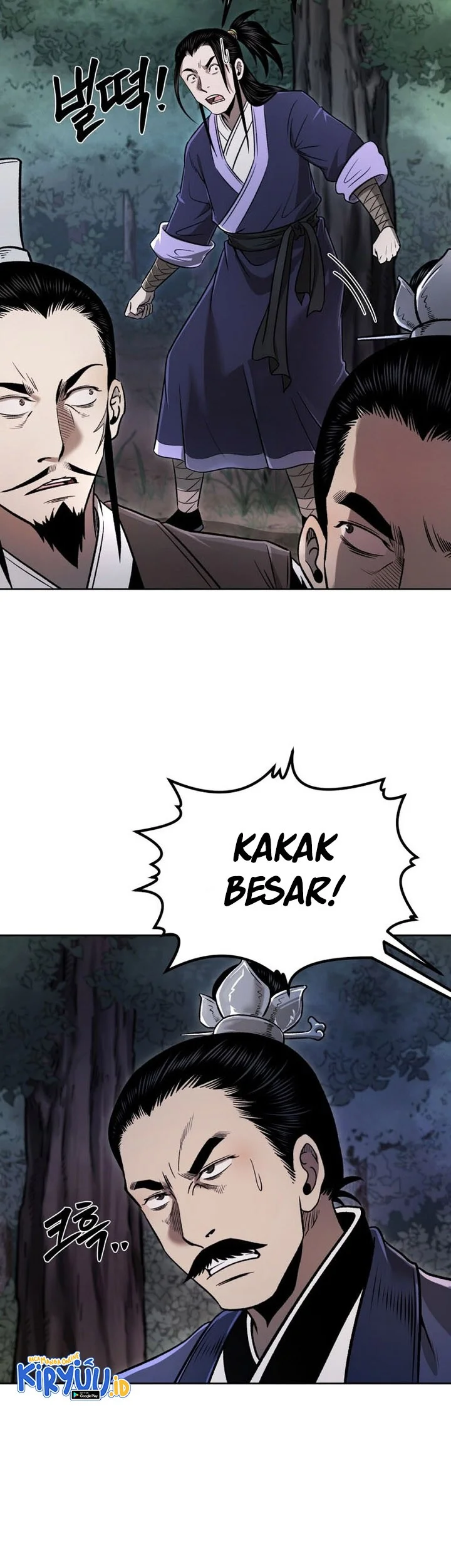 Demon in Mount Hua Chapter 48 Gambar 44