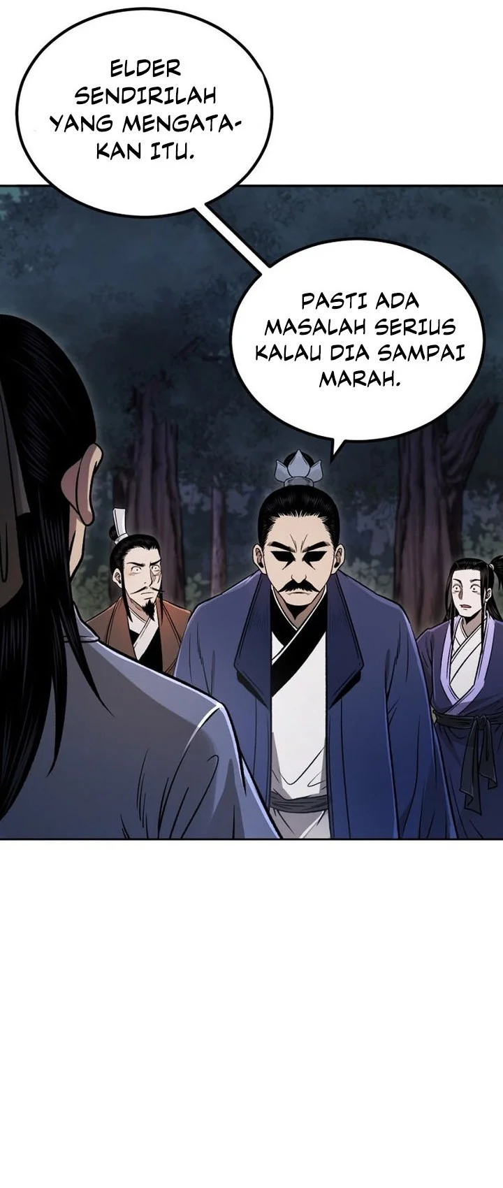 Demon in Mount Hua Chapter 48 Gambar 45