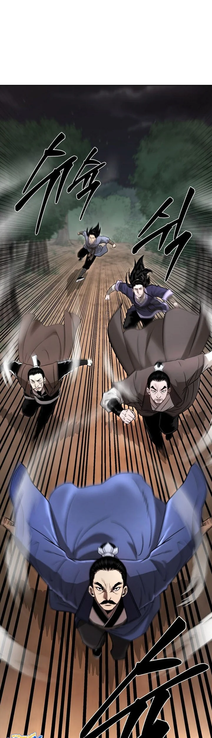 Demon in Mount Hua Chapter 48 Gambar 48