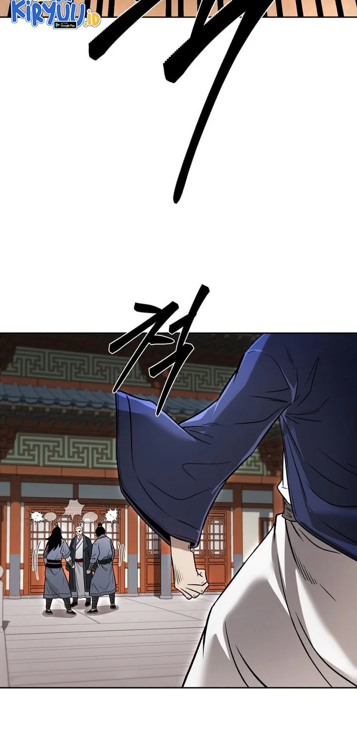 Demon in Mount Hua Chapter 48 Gambar 49